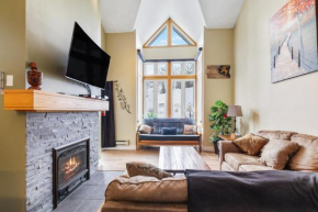 2BR Slopeside in Chateau Ridge Blue Mountains
